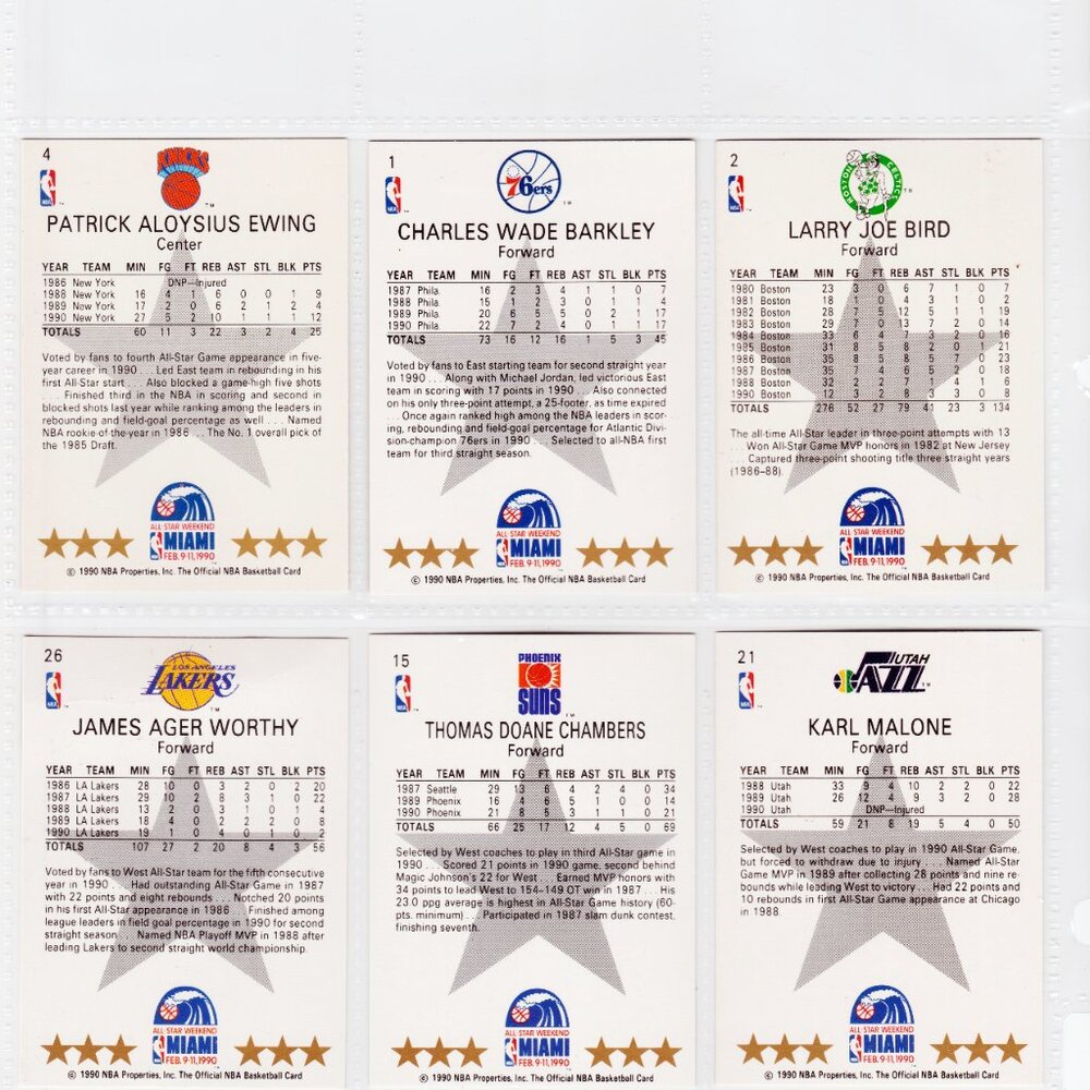 150 NBA Basketball Cards Lot MJ LB - Picture 5 of 8